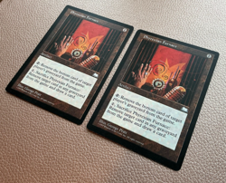 2 X Phyrexian Furnace MTG Magic the gathering - Image 3