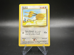 Doduo - 48/102 Base Set - Pokemon TCG - 1999 - Image 1