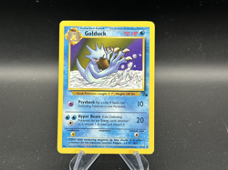 Golduck - 35/62 Fossil - Pokemon TCG - 1999 - Image 1