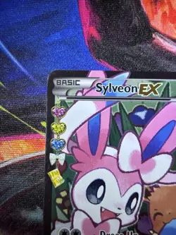 Pokemon TCG Sylveon EX RC32/RC32 Generations Full Art radiant collection - Image 4