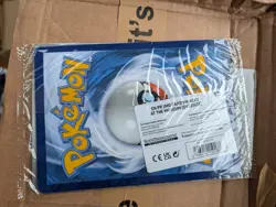 NEW Pikachu At The museum Promo Sealed Pokemon x National History Museum NHM - Image 2