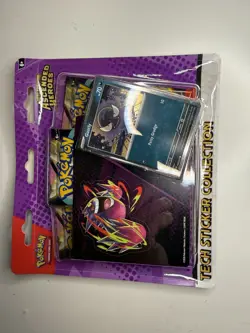 2x - Pokemon TCG Scarlet & Violet Ascended Heroes Tech Sticker Collections - Image 2