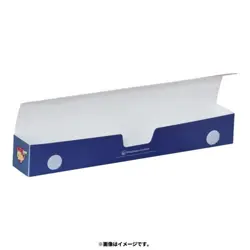 Pokemon Center Japan Official Plastic Deck box Pikachu Cherry Cherrim & Hearts - Image 3