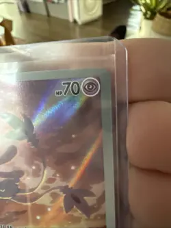 Mesprit 204/191 (NM) - SV08: Surging Sparks - Illustration Rare - Pokemon TCG - Image 5
