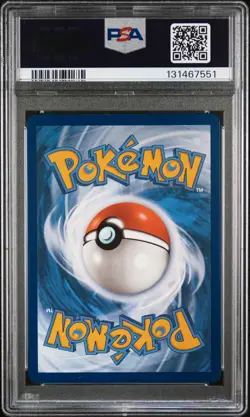 2023 POKEMON PAL EN-PALDEA EVOLVED ILLUSTRATION RARE #203 MAGIKARP PSA 9 - Image 2