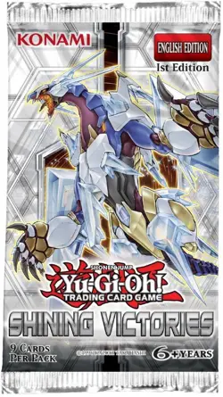 SHVI-EN053 Raidraptor - Ultimate Falcon Super Rare Yu-Gi-Oh Card 1st Edition New - Image 3
