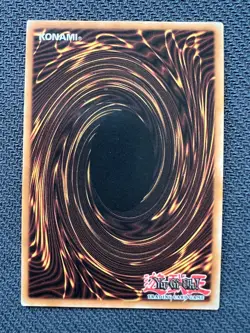 Yugioh Swords of Revealing Light Unlimited Edition Super Rare LOB-101 LP - Image 2