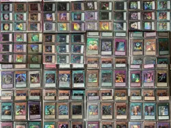 YuGiOh Collection Trade Binder Bundle Joblot XYZ Playsets NKRT Noble Knights - Image 1