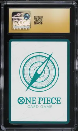 2025 One Piece Legacy Of The Master Double Pack Set Vol. 8 Don!! CGC 10 PRISTINE - Image 2