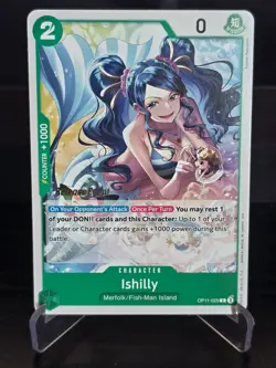 One Piece Card Game - Ishilly (Release Event) OP11-025 C - NM - Image 1