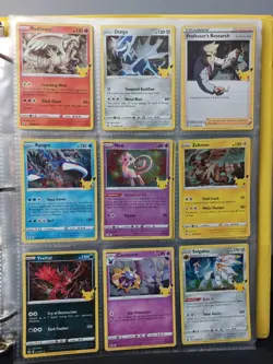 15 Card Celebrations Lot - Pokemon TCG - NM/LP - Image 1