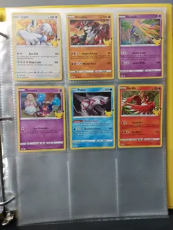 15 Card Celebrations Lot - Pokemon TCG - NM/LP - Image 3
