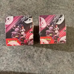 Pokemon TCG 2x Scarlet & Violet Destined Rivals Half Booster Box | NEW | SEALED - Image 5