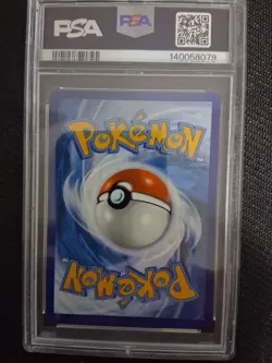 Pokemon Team Rocket's Mimikyu 087 Cosmos Promo Destined Rivals Stamped - Image 2