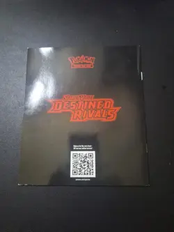Destined Rivals - ETB Player's Guide - Pokemon TCG - Scarlet & Violet - Image 2
