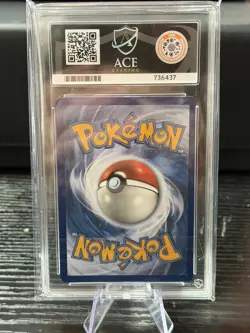 Pokemon TCG 2019 Black Star Promo Charizard GX SM211 Ace 10 - Image 2