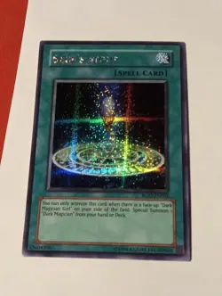 Sage’s Stone (ROD-EN003) Secret Rare Mint-MM- Great Condition - Game Promo - Image 1