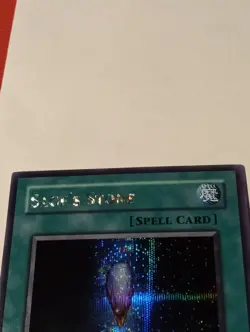 Sage’s Stone (ROD-EN003) Secret Rare Mint-MM- Great Condition - Game Promo - Image 3