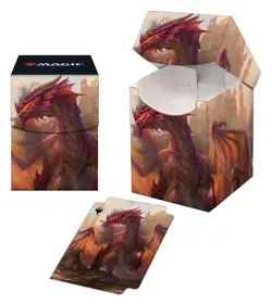 [TMS] Commander Baldur's Gate FIRKRAAG CUNNING INSTIGATOR 100+ Cards deck Box - Image 1