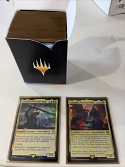 Lotr Magic Deck Sauron Mtg Official Deck. - Image 2