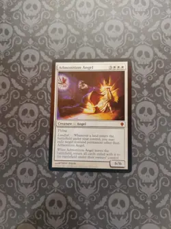 Admonition Angel Worldwake Regular - Image 1