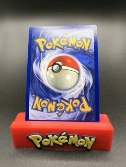 NM-LP 1999 WOTC Pokemon Pikachu Black Star Promo Card #1 Ivy Pikachu Non Holo - Image 2