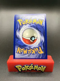 NM-LP 1999 WOTC Pokemon Pikachu Black Star Promo Card #1 Ivy Pikachu Non Holo - Image 3