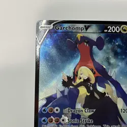 Pokemon Garchomp V TG23/TG30 Swsh10: Astral Radiance Trainer Gallery - Image 3