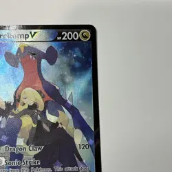 Pokemon Garchomp V TG23/TG30 Swsh10: Astral Radiance Trainer Gallery - Image 4