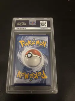PSA 9 2022 Pokemon Go Charizard Holo Pokemon Card Mint - Image 2