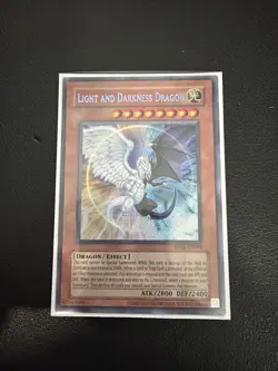 Light and Darkness Dragon RP02-EN095 Retro Pack 2 Unlimited - Image 3