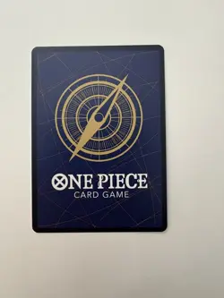 Monkey D. Luffy OP13-118 SEC (Alt Art) - Carrying On His Will English Parallel - Image 2
