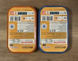 One Piece TCG Card Game - Mini Tin Vol.2 English OP 13 + Promo Pack (Qty 2) - Image 2