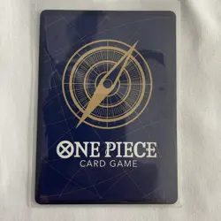 One Piece TCG Ground Death R The Azure Sea's Seven OP14-096 - Foil - Mint - Image 4