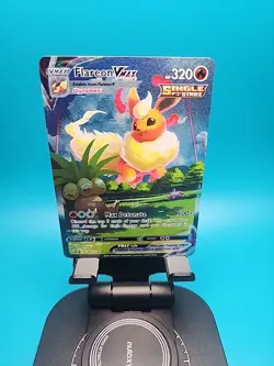 Flareon VMAX SWSH180 SWSH: Sword & Shield Promo Cards Holo - Image 1