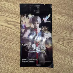 Final Fantasy Trading Card Game : Opus VII 7 TCG : 8 x Sealed Packs GERMAN - Image 2