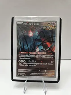Pokemon TCG Flutter Mane Black Star Promo Card SVP 097 Sealed - Image 1