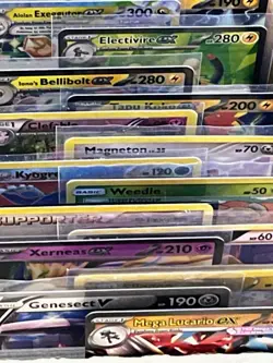 250+ Pokemon Mixed Sets Bulk Cards Holo/ Foil/ TCG NM 2007- Up $125 +Value - Image 4