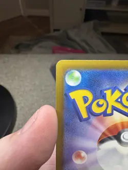 ERROR Mega Gengar Ex 230/193 Mega Dream- Text Alignment Error Pokemon Card - Image 4
