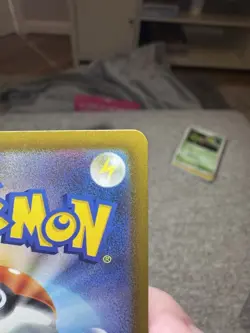 ERROR Mega Gengar Ex 230/193 Mega Dream- Text Alignment Error Pokemon Card - Image 5
