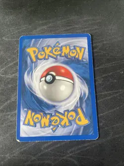 Pokemon TCG Blastoise EX Holo Rare Card Fire Red Leaf Green 104/112 - Image 2