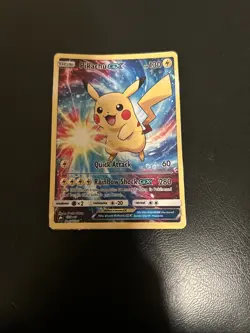 Costom Home Made Pokemon Cards Mewtwo Gx Charizard Gx And Pikachu Gx - Image 4