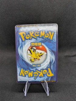 Pokemon Gameboy Cards Legendary Birds Customs - Image 3