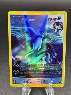 Pokemon Rocket’s Articuno HP70 **Custom Card** P0234 - Image 1