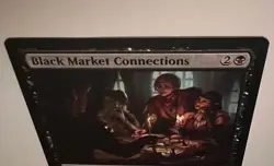 Black Market Connections Commander Legends: Battle for Baldur's Gate Regular - Image 4
