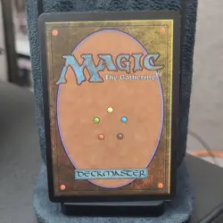 Rhystic Study 45/143 Prophecy Magic The Gathering (MTG) Common NM Near Mint - Image 2