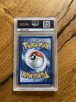 2006 Pokemon EX Magneton 22/92 - Legend Maker Reverse Holo - PSA 8 - Image 2