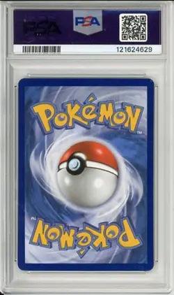2021 POKEMON CELEBRATIONS CLASSIC COLL #66 SHINING MAGIKARP-HOLO PSA 9 - Image 2
