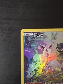 Mew GG10/GG70 - Crown Zenith - Galarian Gallery - Pokemon - Image 2