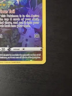 Mew GG10/GG70 - Crown Zenith - Galarian Gallery - Pokemon - Image 5